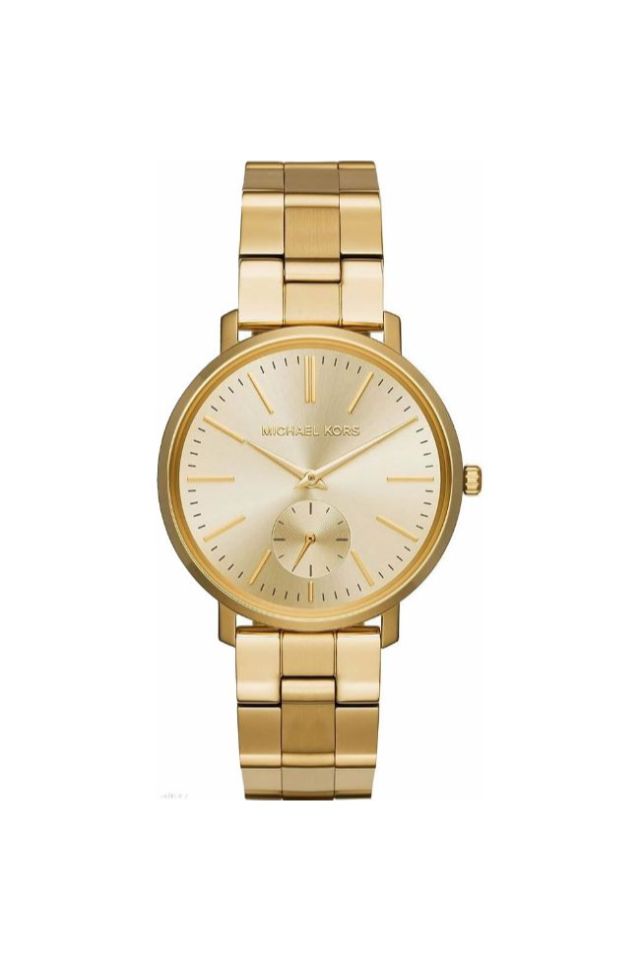 Ceas Michael Kors MK3500, Inox, Auriu