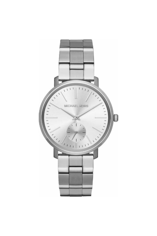 Ceas Michael Kors MK3499, Inox, Argintiu