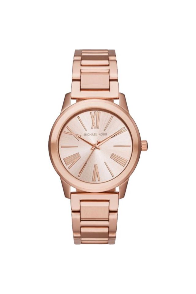 Ceas Michael Kors MK3491, Inox, Rose Gold