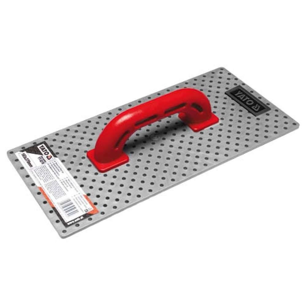 Gletiera Yato, abraziva, 165x 370mm