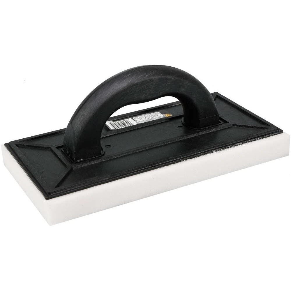 Gletiera Vorel, cu burete fin