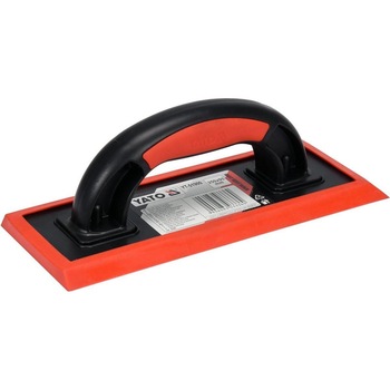 Gletiera Yato, din cauciuc, 250x 95mm Gletiera Yato, din cauciuc, 250x 95mm