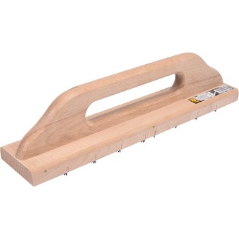 Gletiera pentru BCA Vorel 05831, din lemn, 80x 240mm Gletiera pentru BCA Vorel 05831, din lemn, 80x 240mm