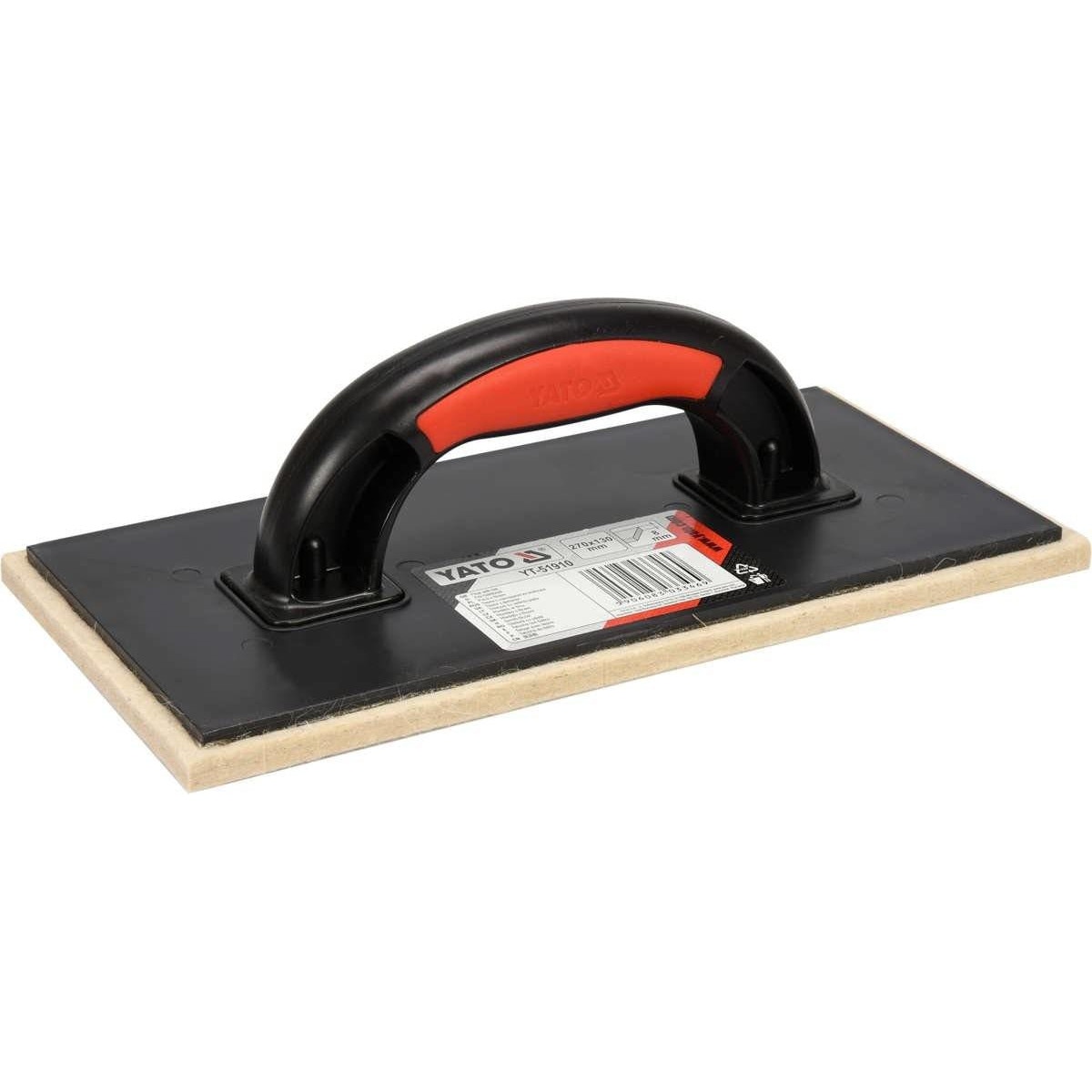 Gletiera Yato, din pasla de 8mm, 270x 130mm