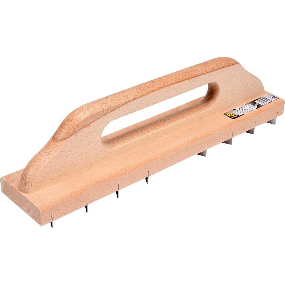 Gletiera pentru BCA Vorel 05830, din lemn, 80x 240mm