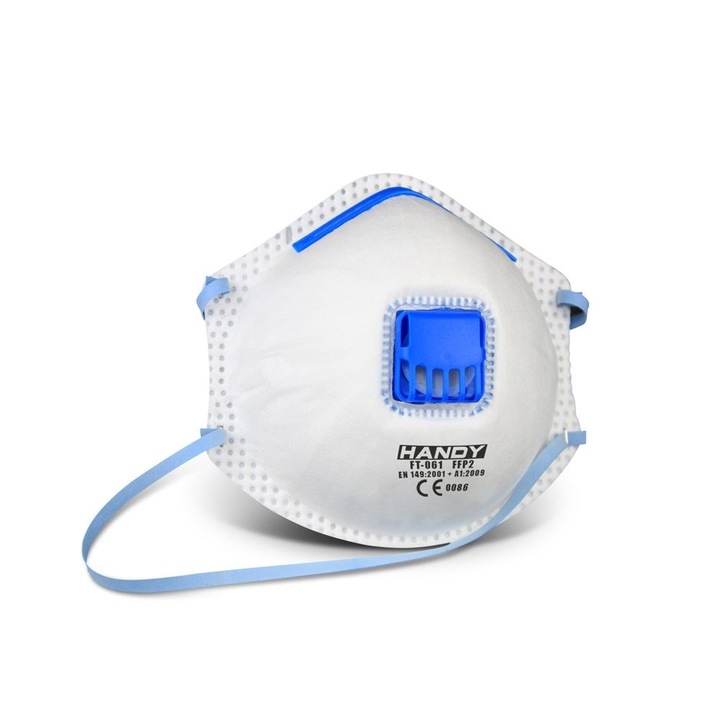 Handy porvédő maszk 2db/cs (10391-2) (10391-2)