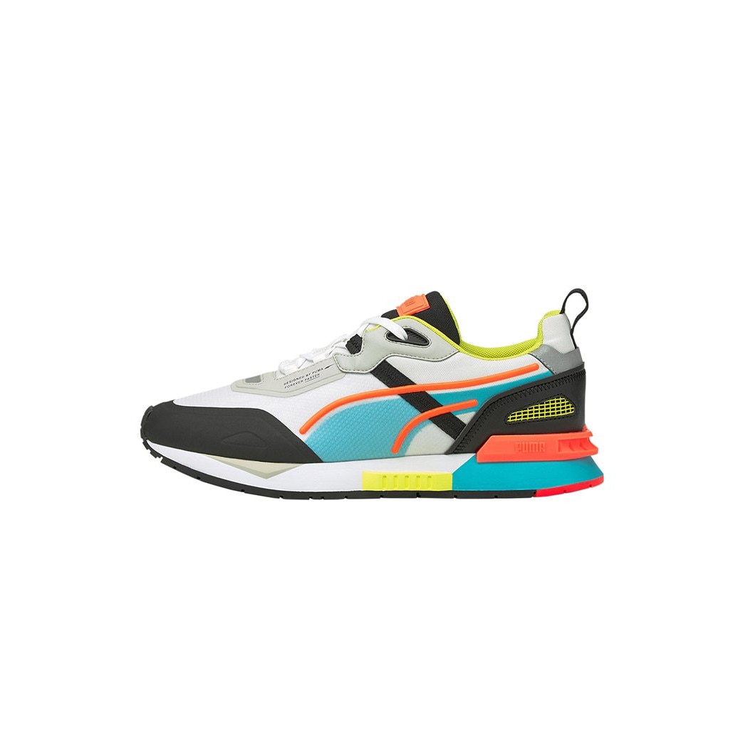 Pantofi Sport Puma Mirage Tech 381118-05, Barbati, Multicolor