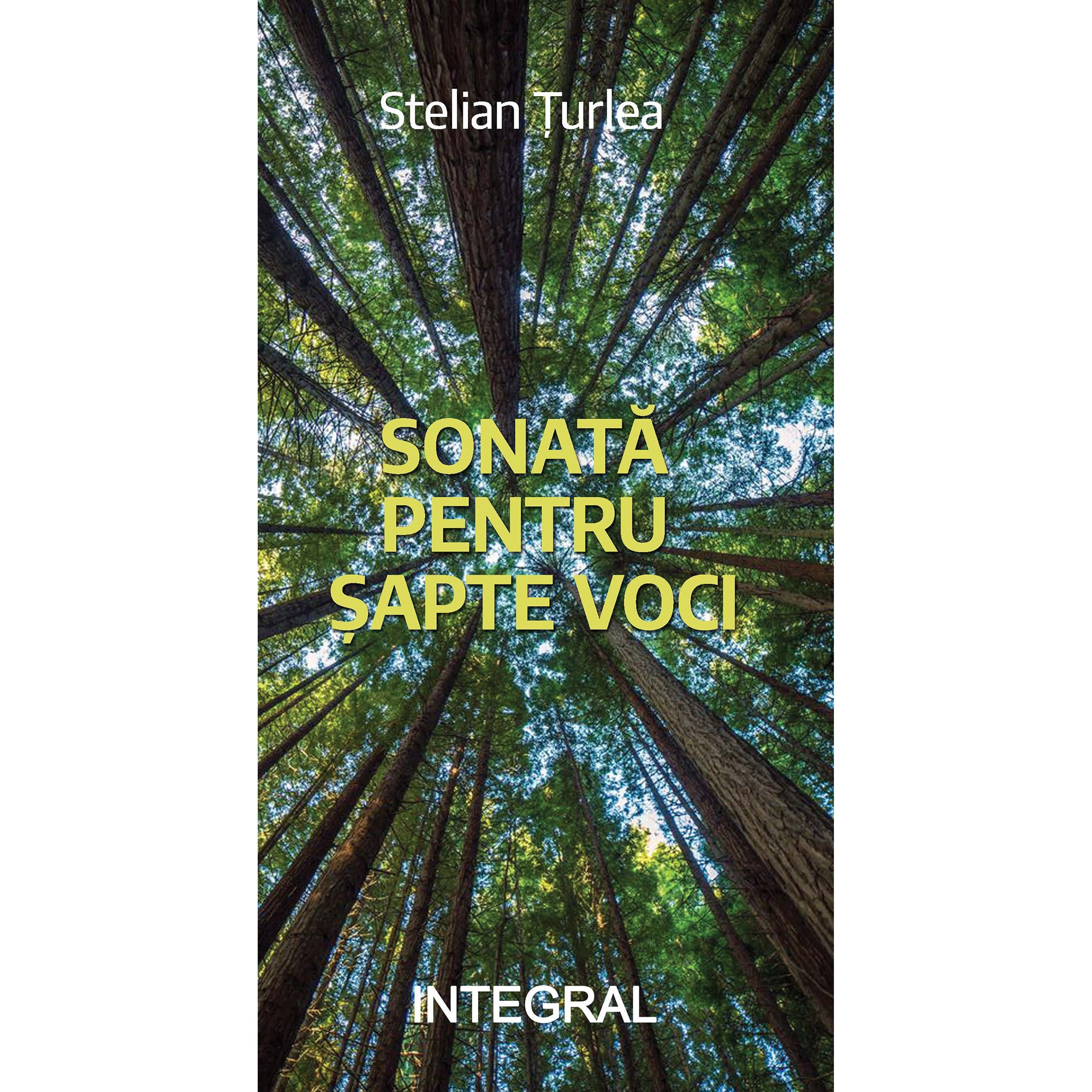 Sonata pentru sapte voci, Stelian Turlea
