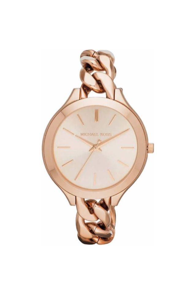 Ceas Michael Kors MK3223, Inox, Rose Gold