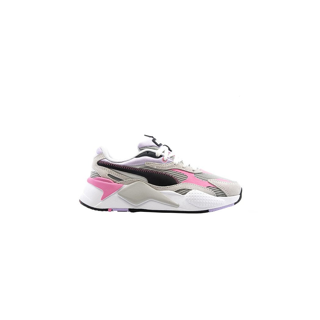 Pantofi Sport Puma RS-X3 AirMesh JR 375987-03, Fete, Multicolor