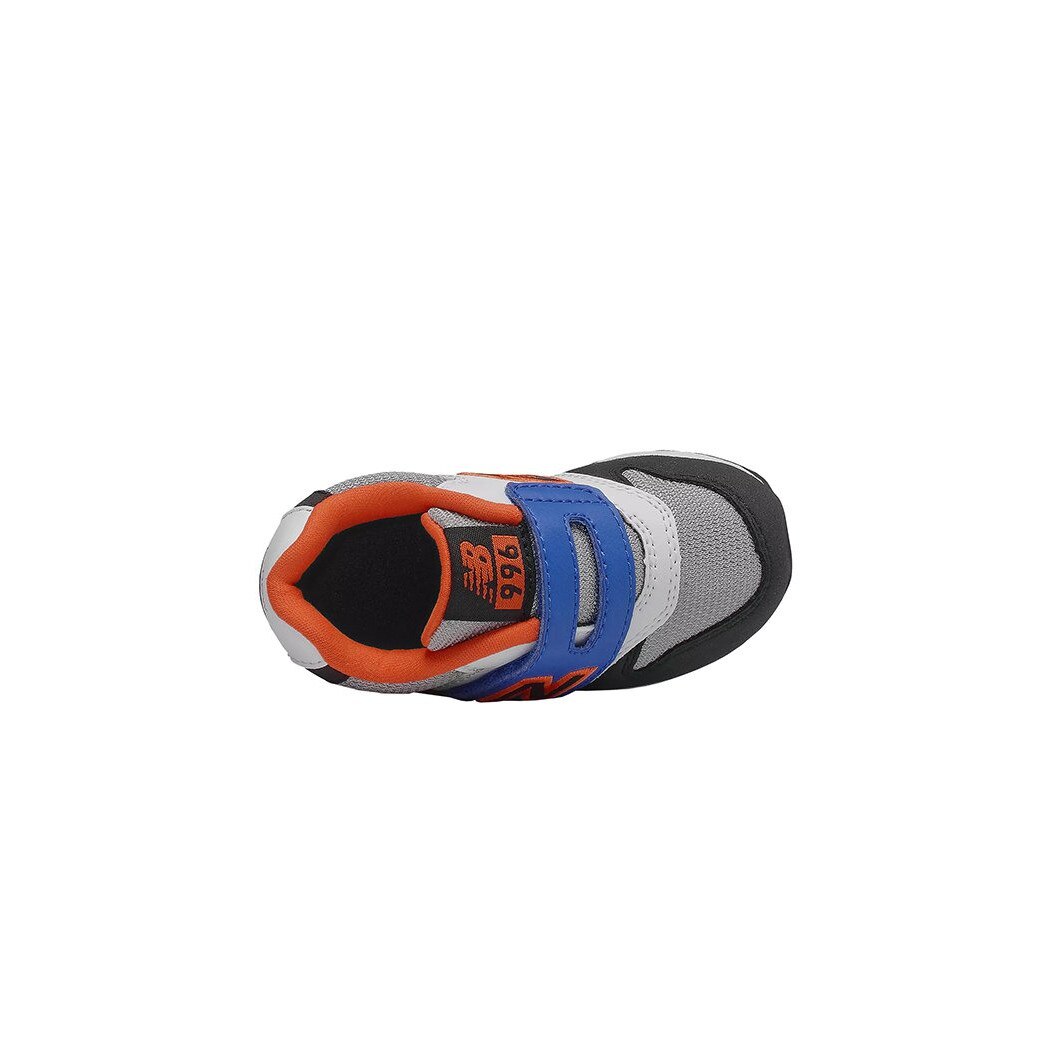 Pantofi Sport New Balance 996 IZ996MBO, Baieti, Multicolor, 23 EU - eMAG.ro