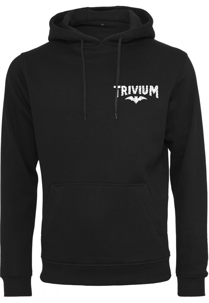 Hanorac Trivium Eye Ghost Merchcode, Negru, M