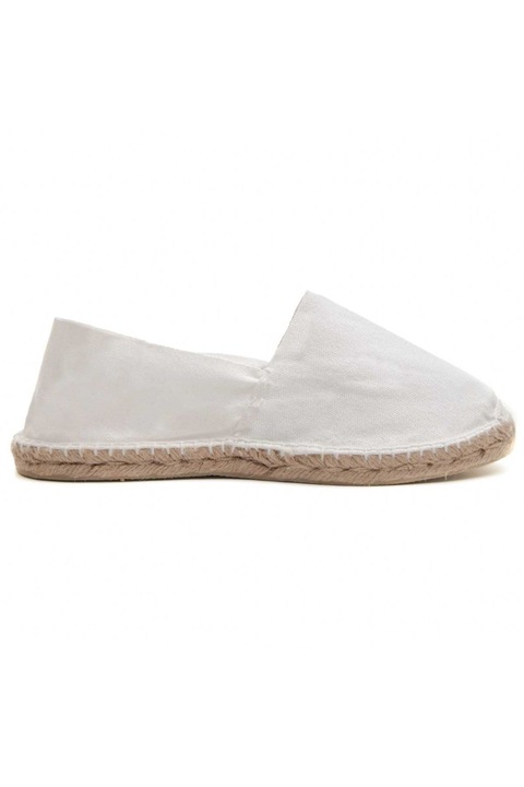 Дамски мокасини MONTEVITA, CONFORTSUMMER, Текстил, Бял, 37