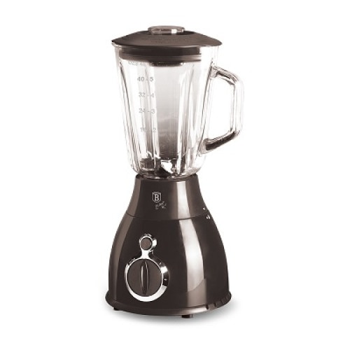 Blender de masa Berlinger Haus BH 9284,Carbon Pro Collection,capacitate 1.5 L,putere 600W