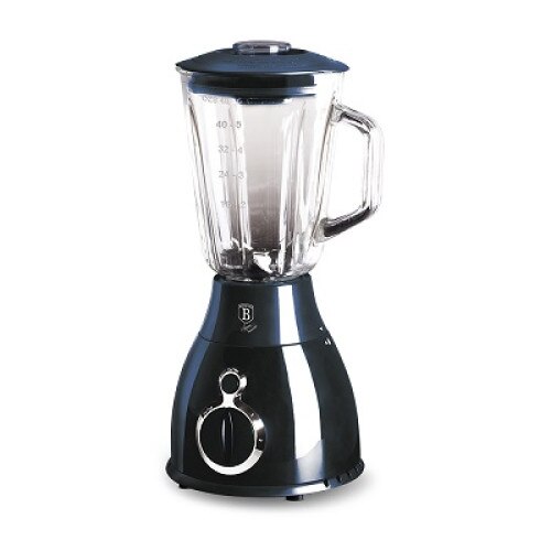 Blender de masa Berlinger Haus BH 9283,Metallic Line Aquamarine Edition,capacitate 1.5 L,putere 600W