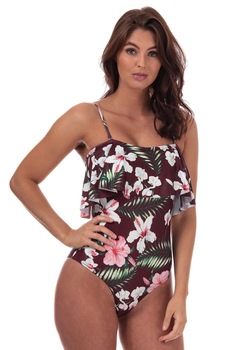 Costum de baie intreg Paradise, Multicolor Costum de baie intreg Paradise, Multicolor
