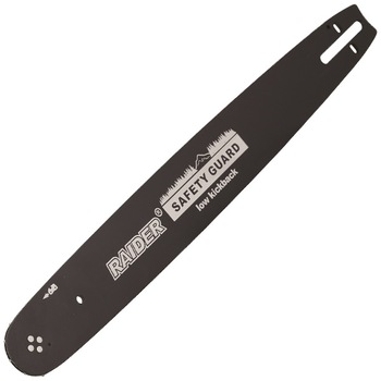 Lama ghidaj pentru drujba 14 350mm pentru RD-GCS22, Raider, 141311 Lama ghidaj pentru drujba 14 350mm pentru RD-GCS22, Raider, 141311
