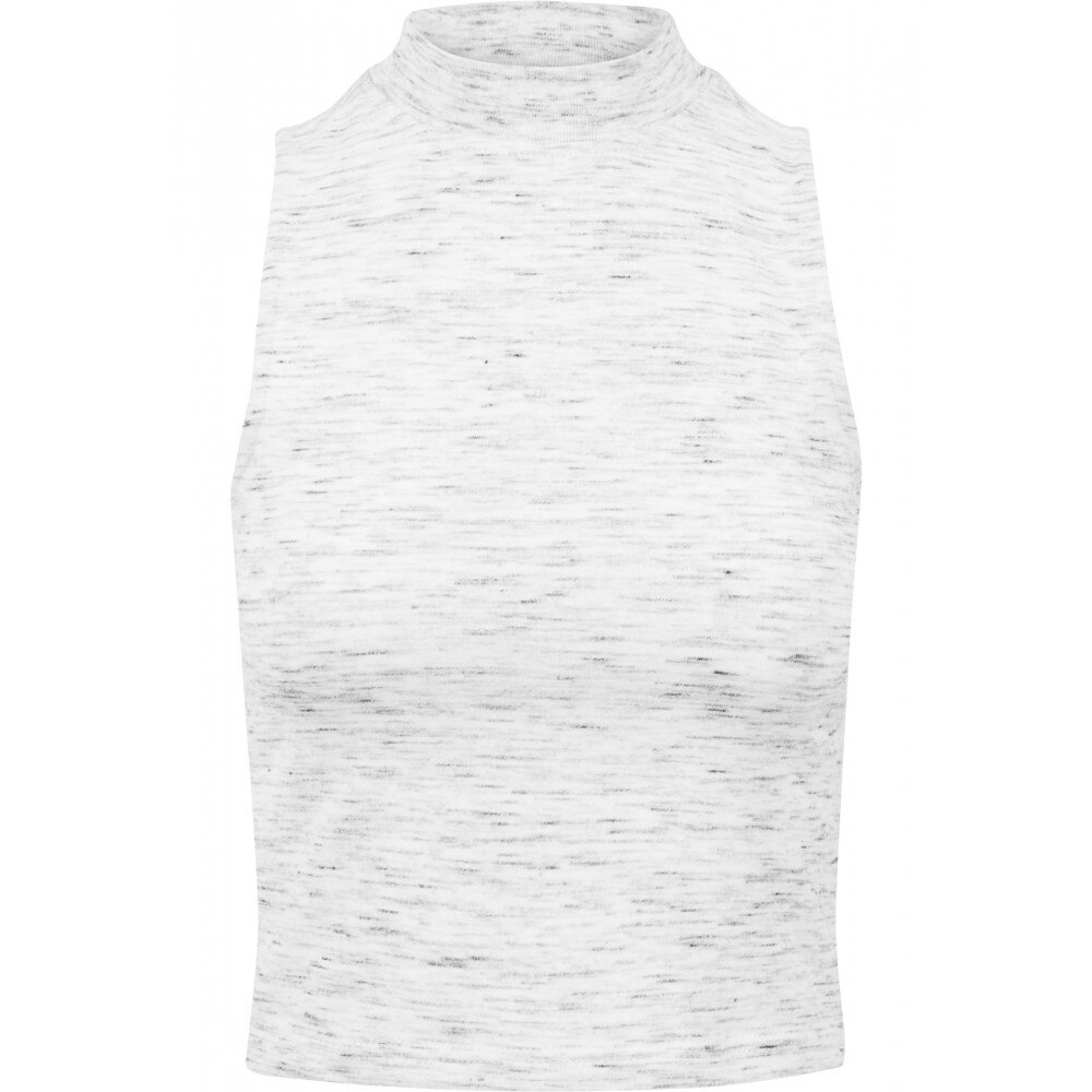 Top urban pentru Femei Urban Classics, Alb-Negru, S