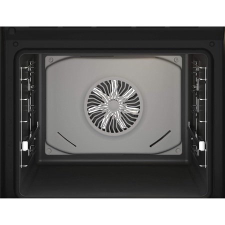 Cuptor incorporabil Beko BIM24301ZGCS, Electric, 72 l, Clasa A+, Autocuratare catalitica, AEROperfect, SoftClose door, Rafturi telescopice, 3D Cooking, SteamShine Cleaning, Argintiu