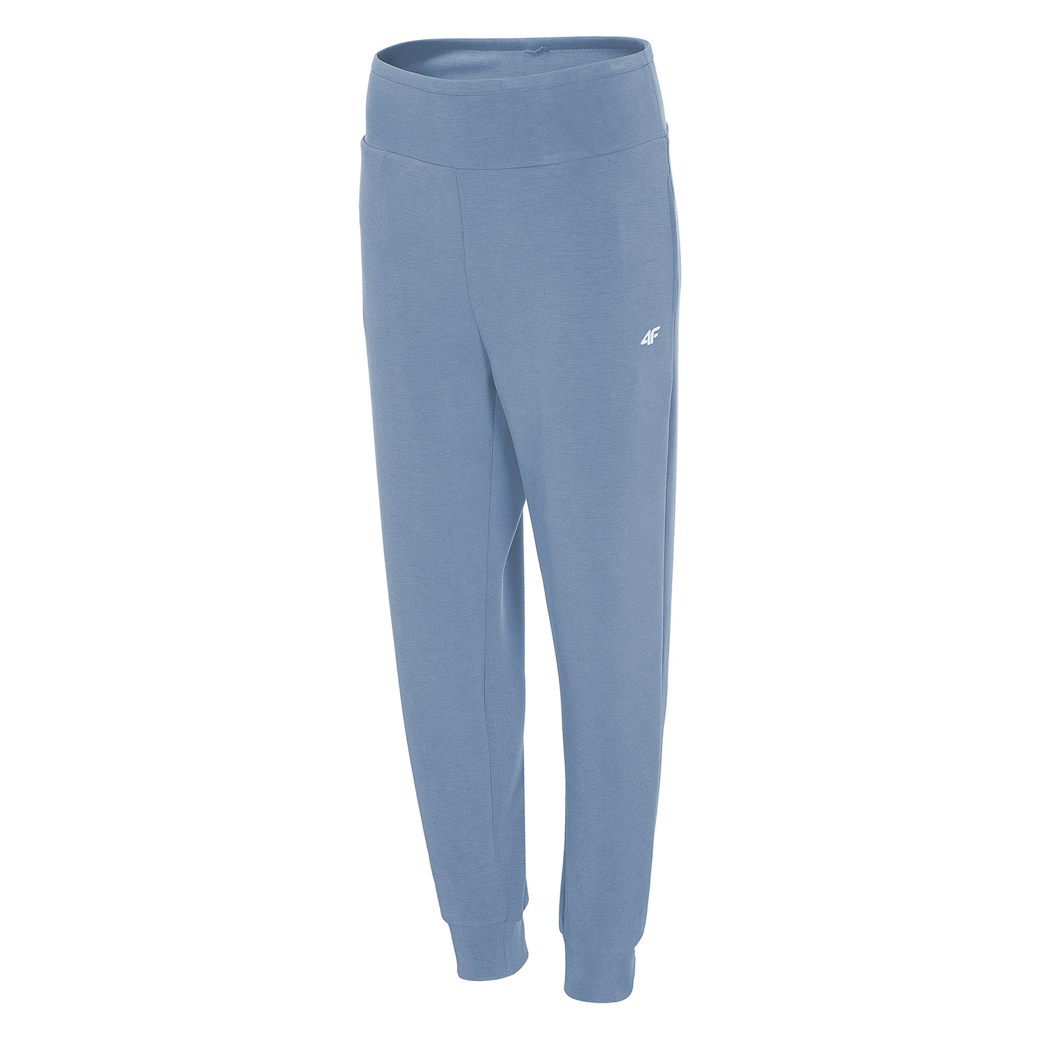Pantaloni sport dama, 4F, bleumarin, masura XXL