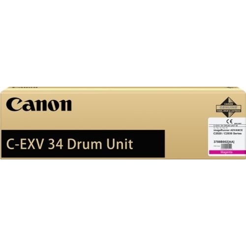 Drum unit Canon CEXV34 Magenta