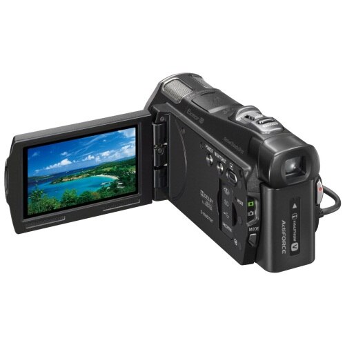 Camera video Sony HDR-CX700VE, HDD 96GB, Neagra - eMAG.ro