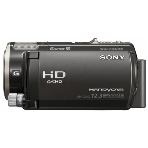 SONY　HDR-CX560V Amazon.com : Sony HDR-CX560V High Definition Handycam