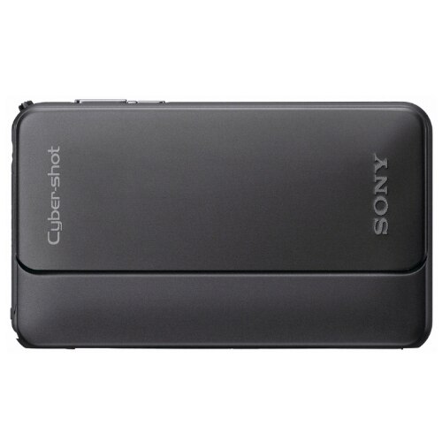 Aparat foto digital Sony Cyber-shot DSC-TX10, 16.2MP, Negru - eMAG.ro