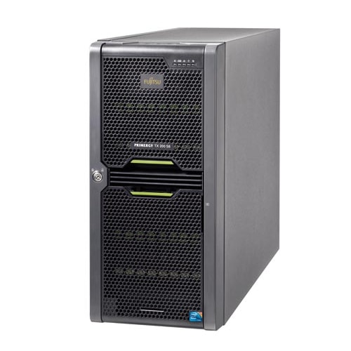 Sistem server Fujitsu Primergy TX200 S6 cu procesor Core™2 Quad