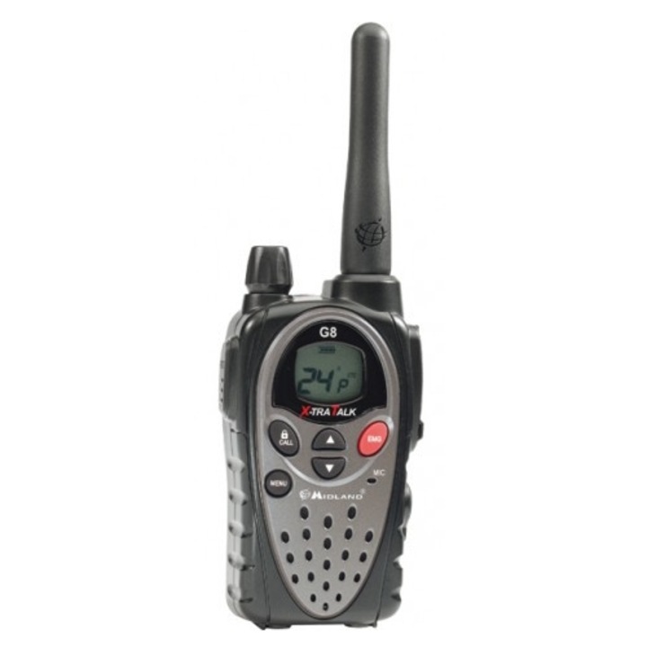 Радиостанция Midland G8 PMR446