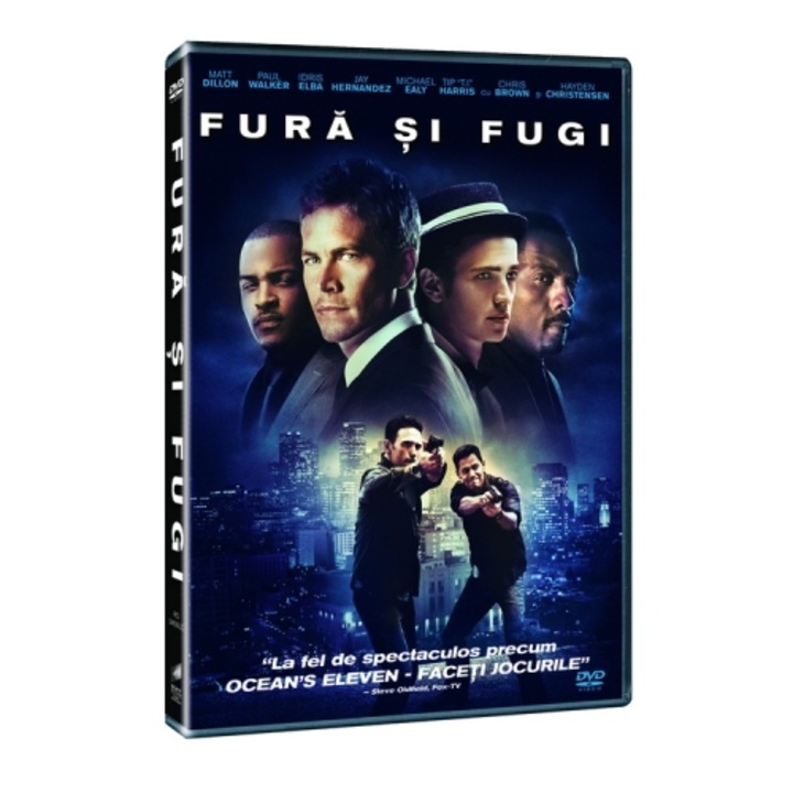 TAKERS [DVD] [2010]