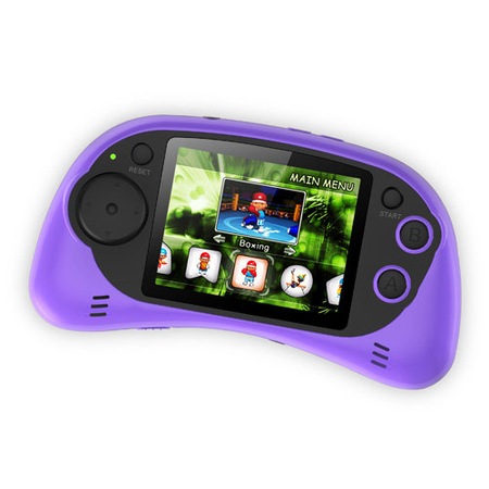 Consola Serioux Srx Pgc100 Pp 100 Jocuri Incluse Violet Emag Ro