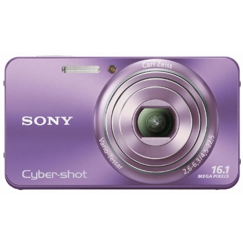 Aparat foto digital Sony Cyber-shot DSC-W570, violet - eMAG.ro