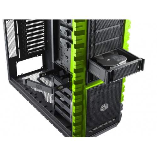 Carcasa Cooler Master HAF X NVIDIA edition, Neagra - eMAG.ro