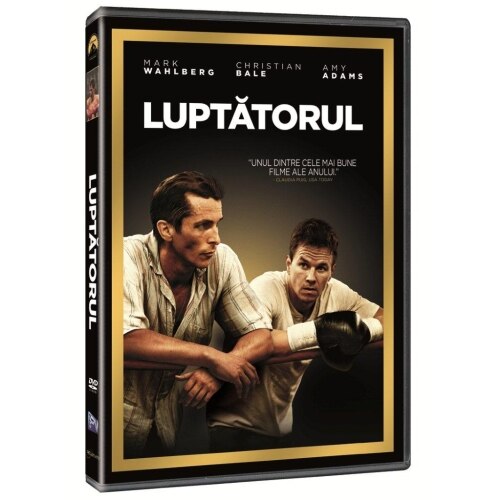 THE FIGHTER [DVD] [2010]