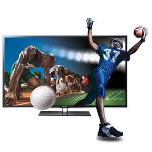 televizor led 3d samsung 101cm fullhd 40d6500
