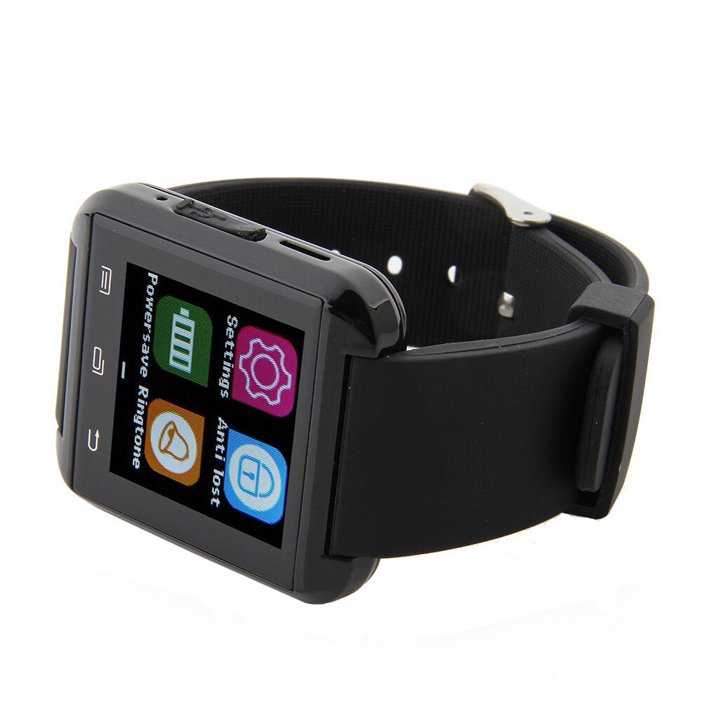 Ksix smartwatch BXSW01, black - Smartwatches 