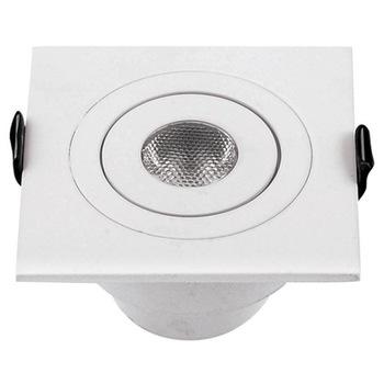 Spot LED 4LED, 3W, lumina naturala Spot LED 4LED, 3W, lumina naturala