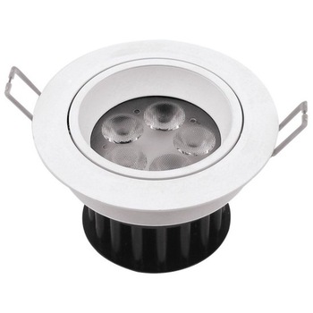 Spot LED 4LED, 5W, lumina naturala Spot LED 4LED, 5W, lumina naturala