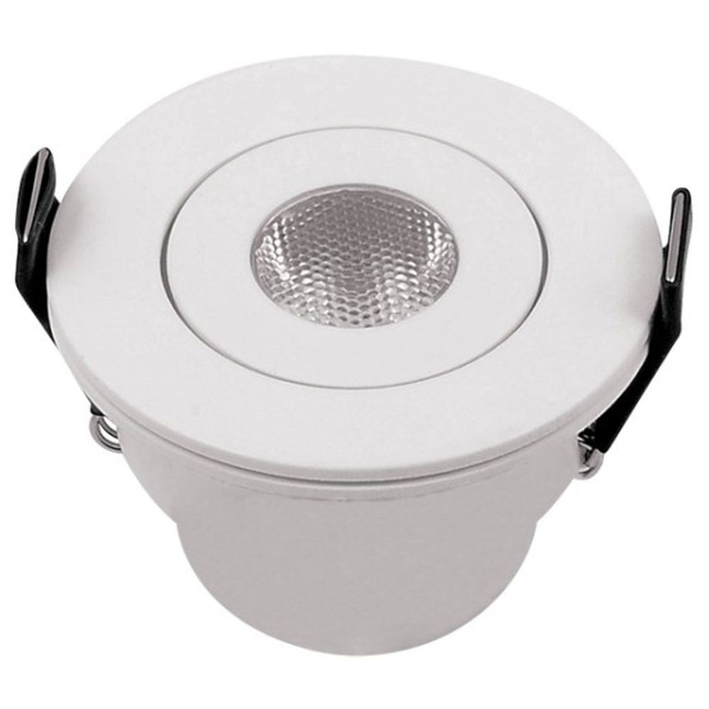 Spot LED 4LED, 3W, lumina naturala