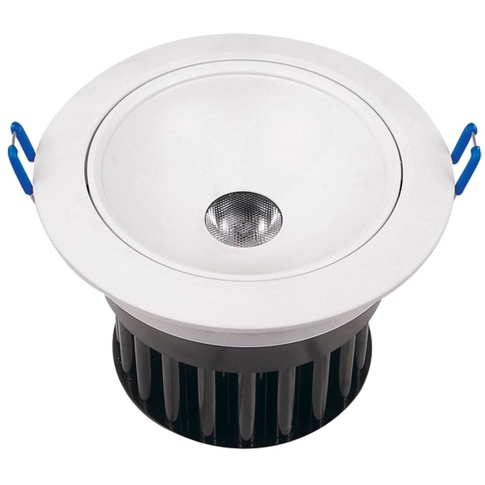 Spot LED 4LED, 18W, lumina calda