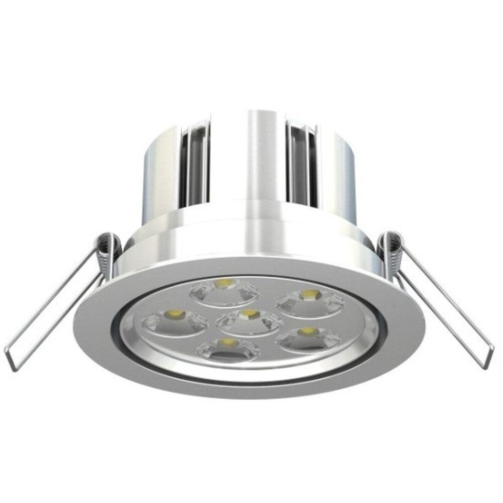 Spot LED 4LED, 8W, lumina calda