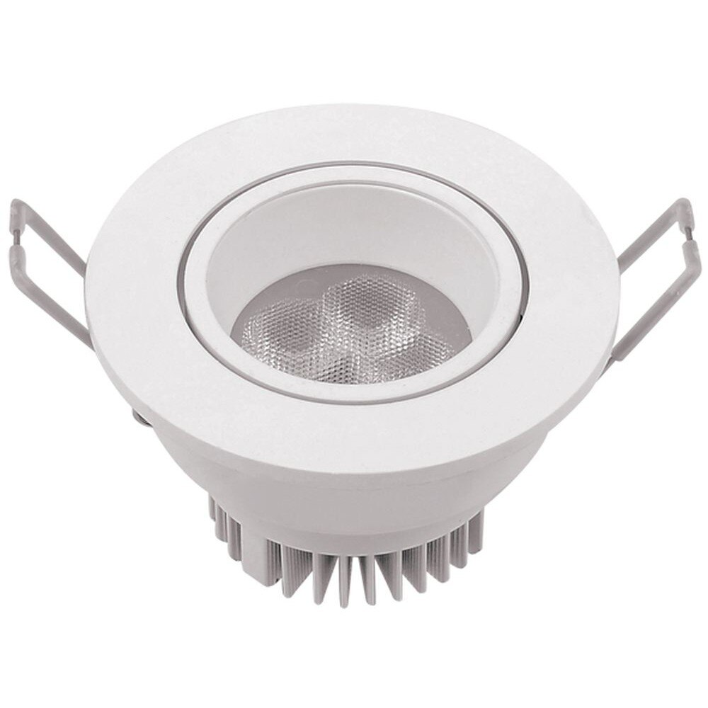 Spot LED 4LED, 4W, lumina naturala
