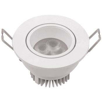 Spot LED 4LED, 4W, lumina naturala Spot LED 4LED, 4W, lumina naturala