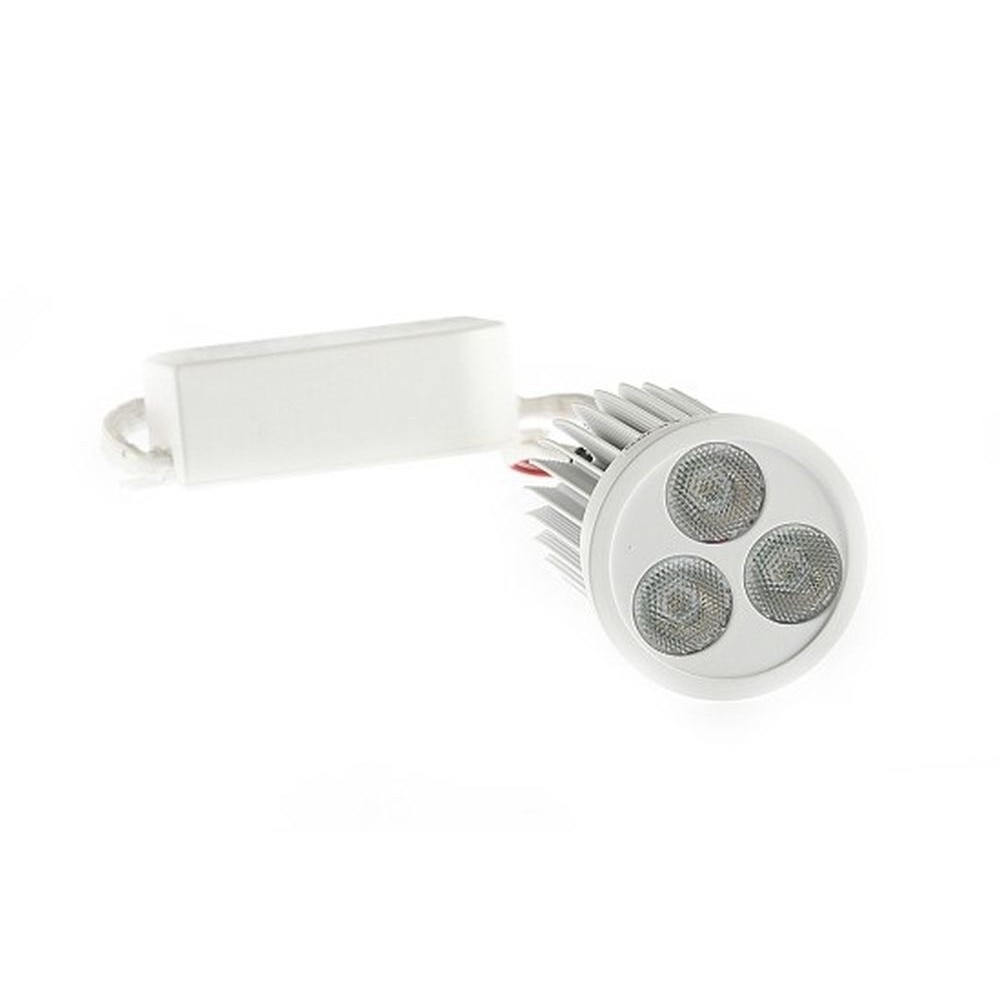 Spot LED 4LED, 3W, lumina naturala