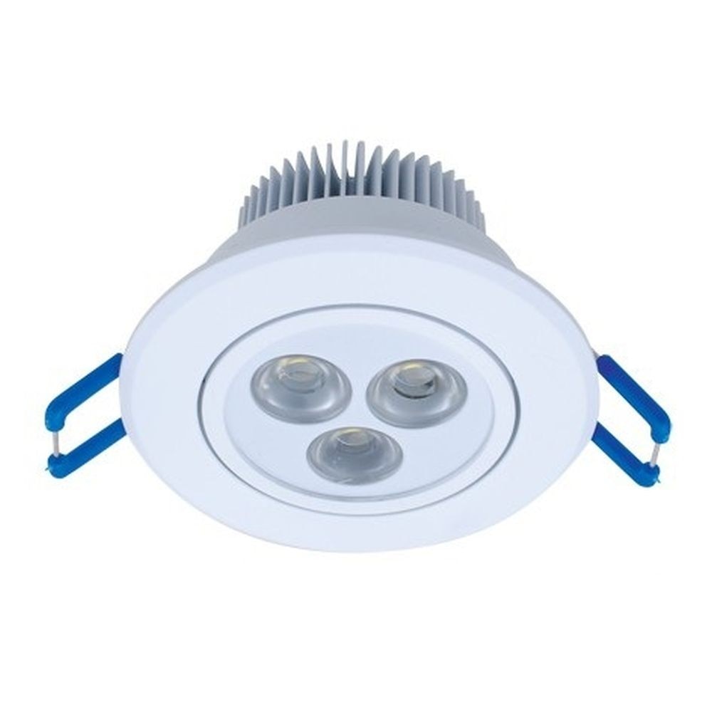 Spot LED 4LED, 3W, lumina naturala