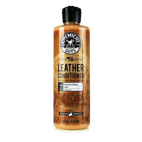 Leather Conditioner - Solutie hidratare tapiterie piele, 473 ml