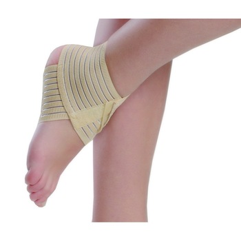 Orteza de glezna cu fixare usoara marimea M 21-26 cm circumferinta in zona gleznei Orteza de glezna cu fixare usoara marimea M 21-26 cm circumferinta in zona gleznei