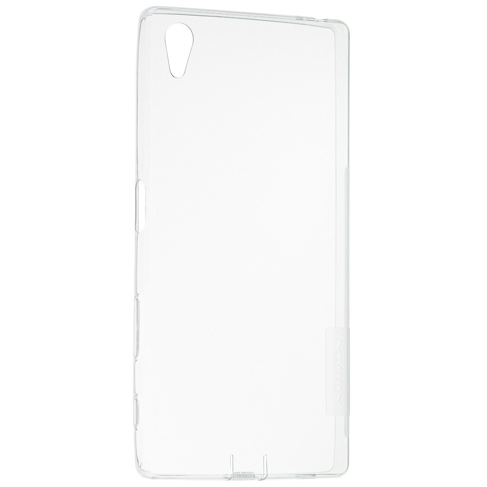 Husa Nillkin TPU 0.6mm Sony Xperia Z5 - Transparent