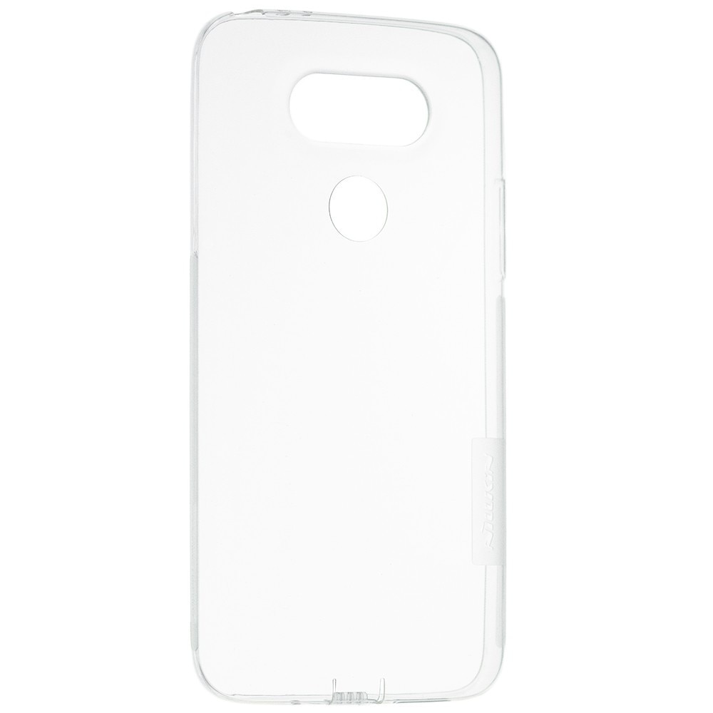 Husa Nillkin TPU 0.6mm LG G5 - Transparent